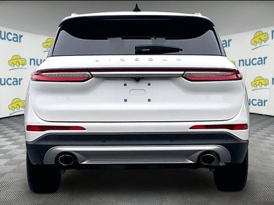 2020 Lincoln Corsair Standard