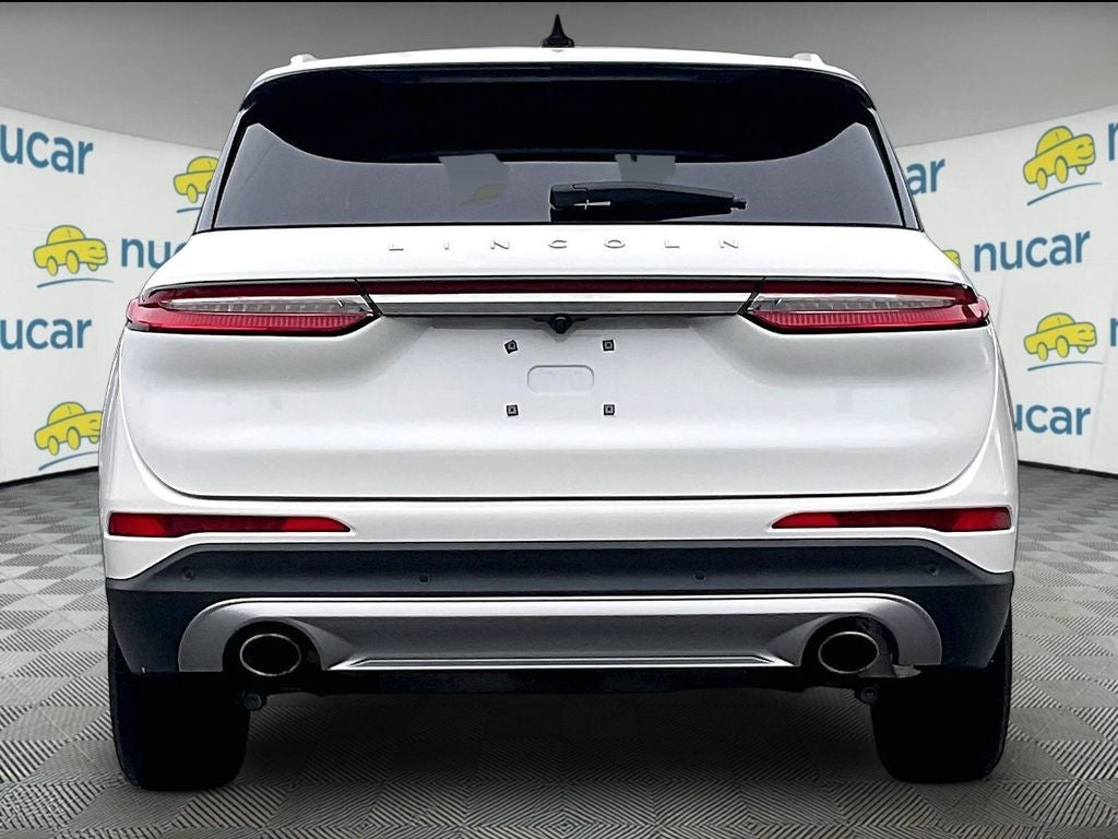 2020 Lincoln Corsair Standard