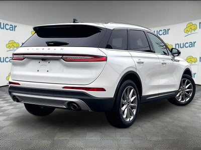 2020 Lincoln Corsair Standard