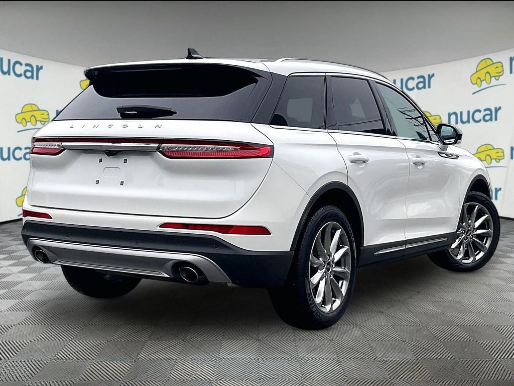 2020 Lincoln Corsair Standard