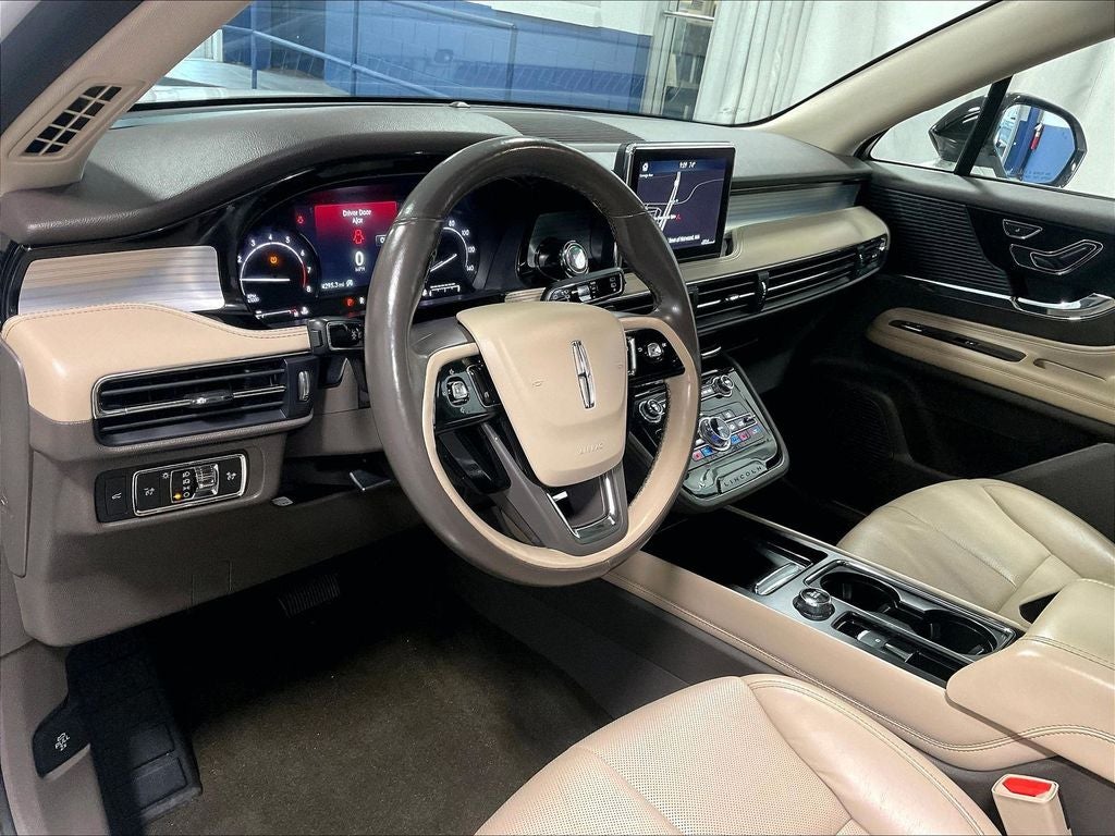 2020 Lincoln Corsair Standard