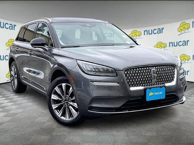 2022 Lincoln Corsair Reserve AWD