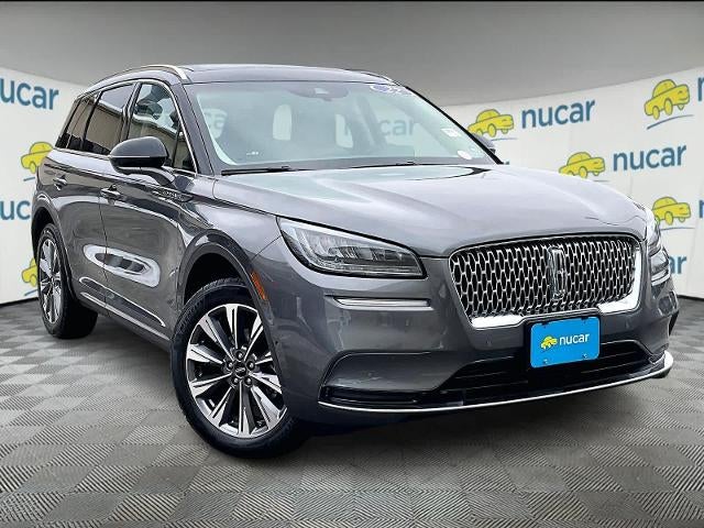 2022 Lincoln Corsair Reserve AWD