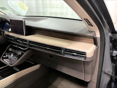 2022 Lincoln Corsair Reserve AWD