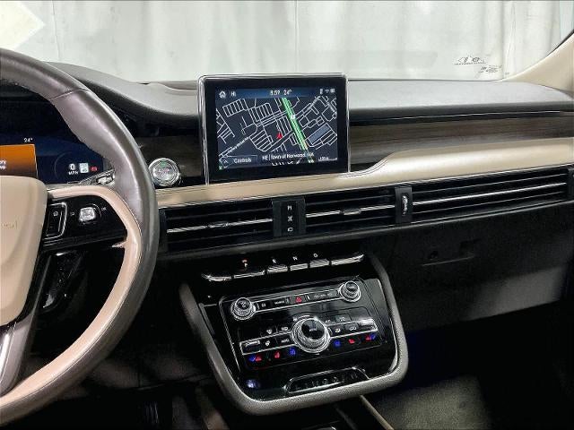 2022 Lincoln Corsair Reserve AWD