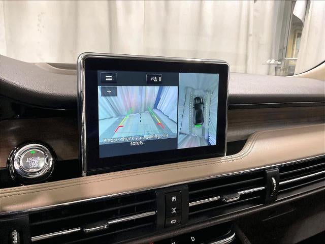 2022 Lincoln Corsair Reserve AWD