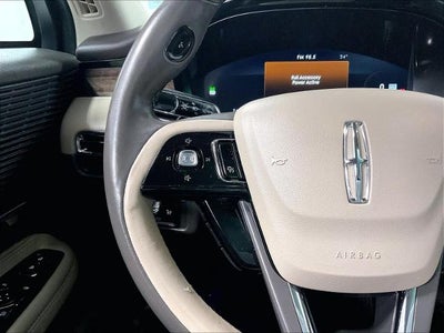 2022 Lincoln Corsair Reserve AWD