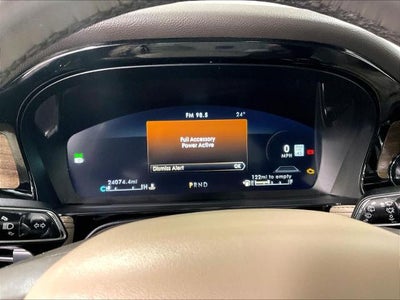 2022 Lincoln Corsair Reserve AWD