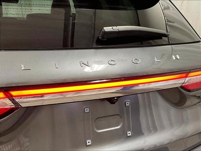 2022 Lincoln Corsair Reserve AWD