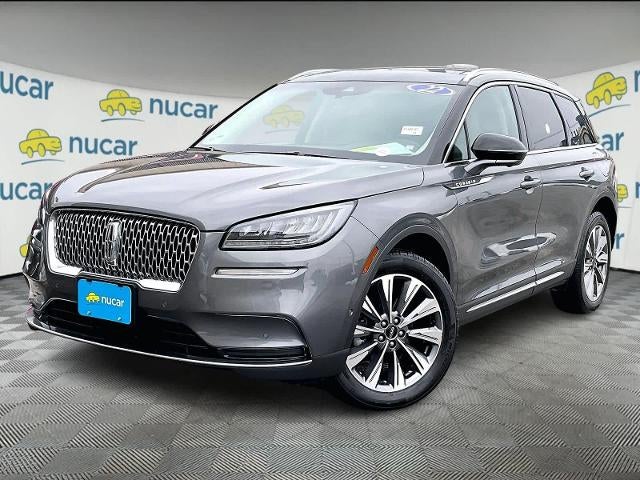 2022 Lincoln Corsair Reserve AWD