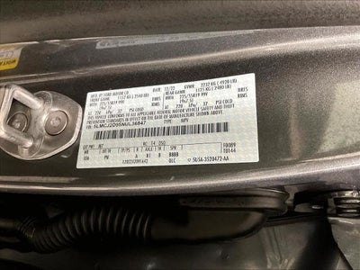 2022 Lincoln Corsair Reserve AWD