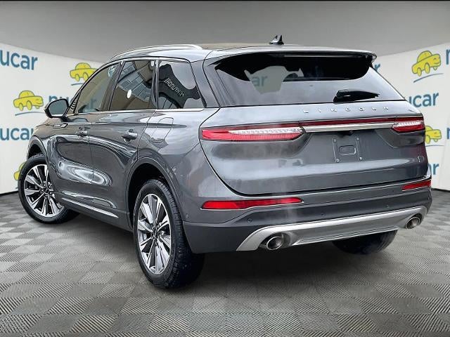 2022 Lincoln Corsair Reserve AWD
