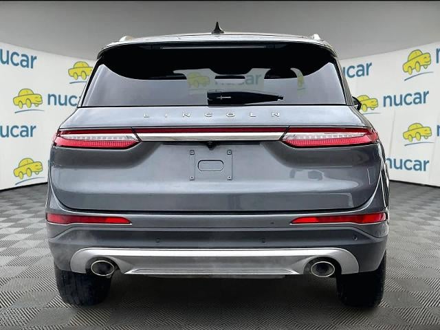 2022 Lincoln Corsair Reserve AWD