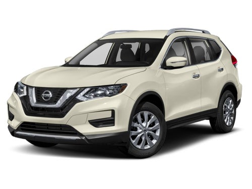 2018 Nissan Rogue AWD SV