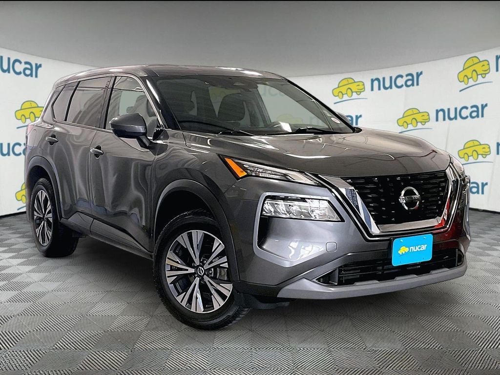 2021 Nissan Rogue SV AWD photo