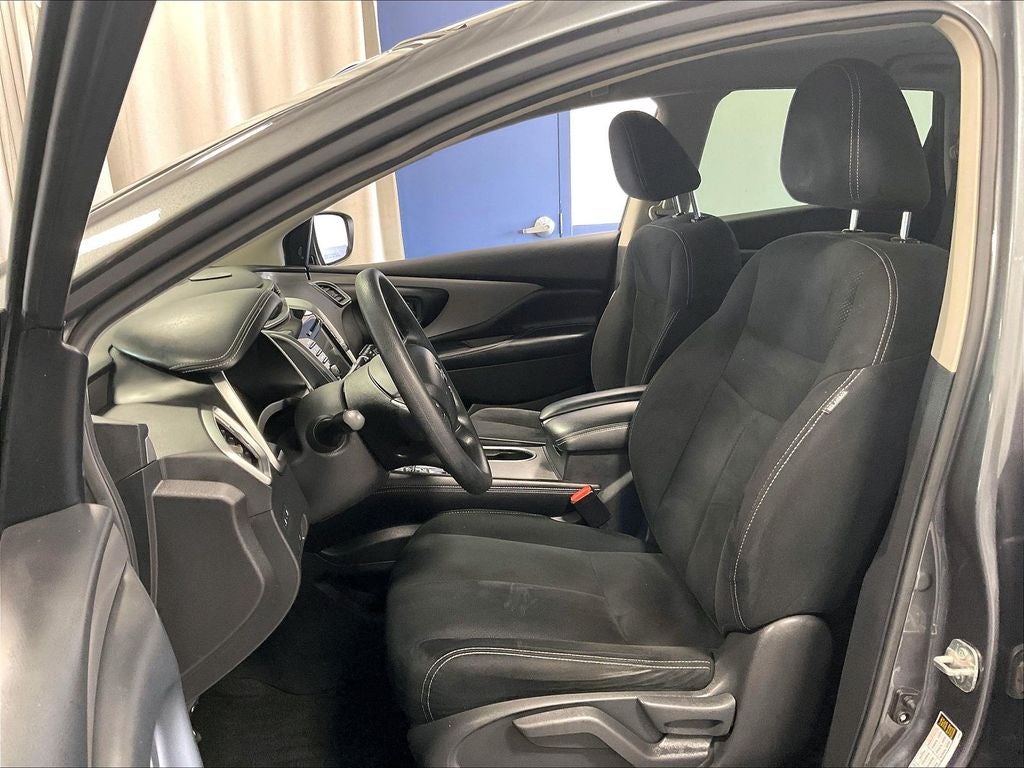 2020 Nissan Murano S
