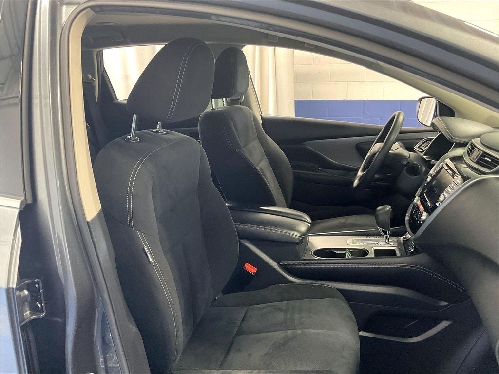 2020 Nissan Murano S