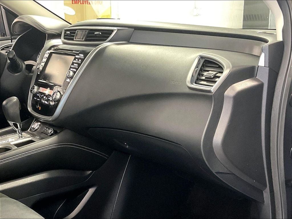 2020 Nissan Murano S