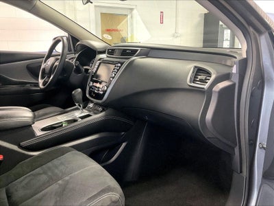 2020 Nissan Murano S