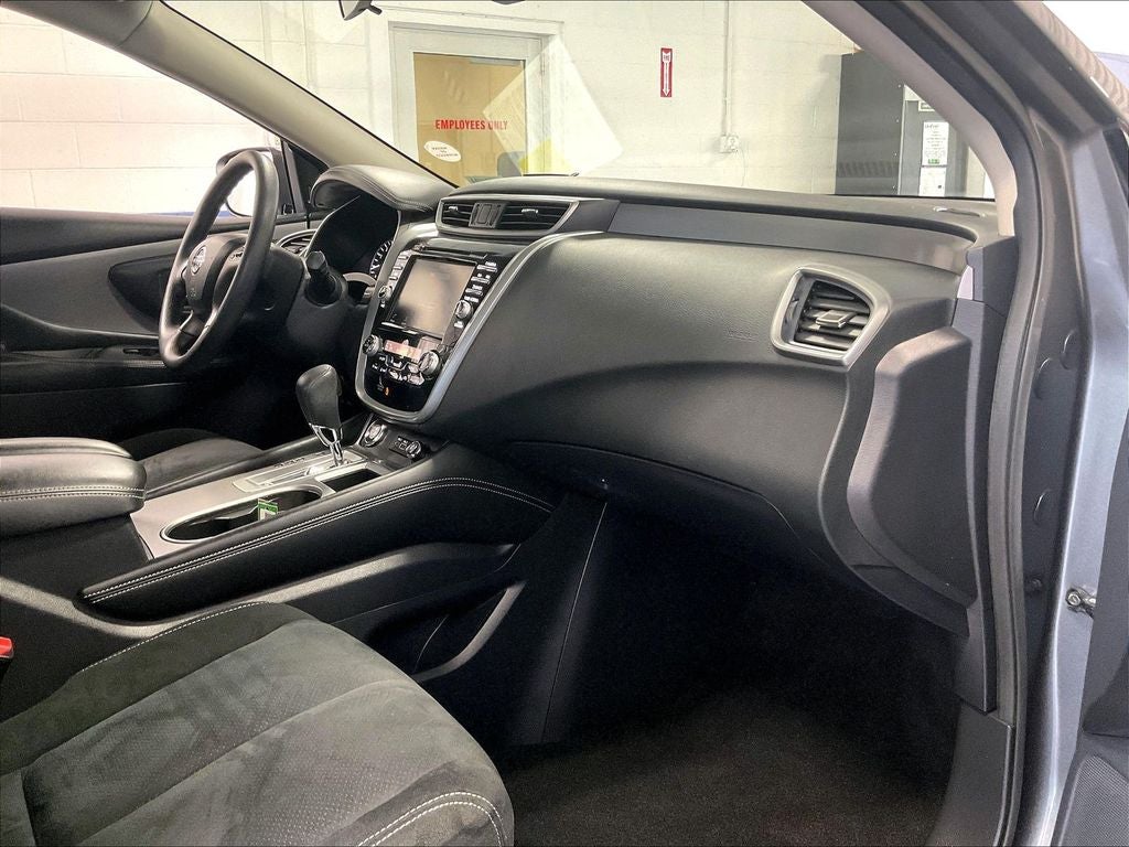 2020 Nissan Murano S