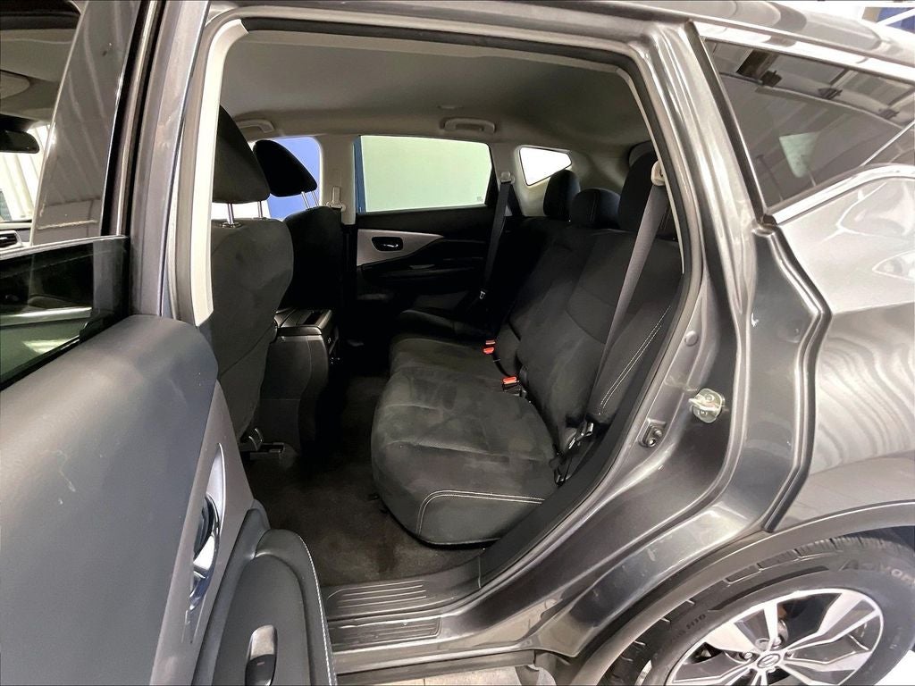 2020 Nissan Murano S