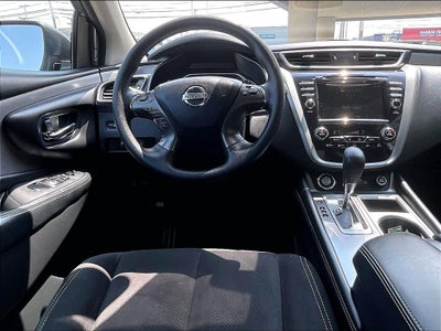 2020 Nissan Murano S