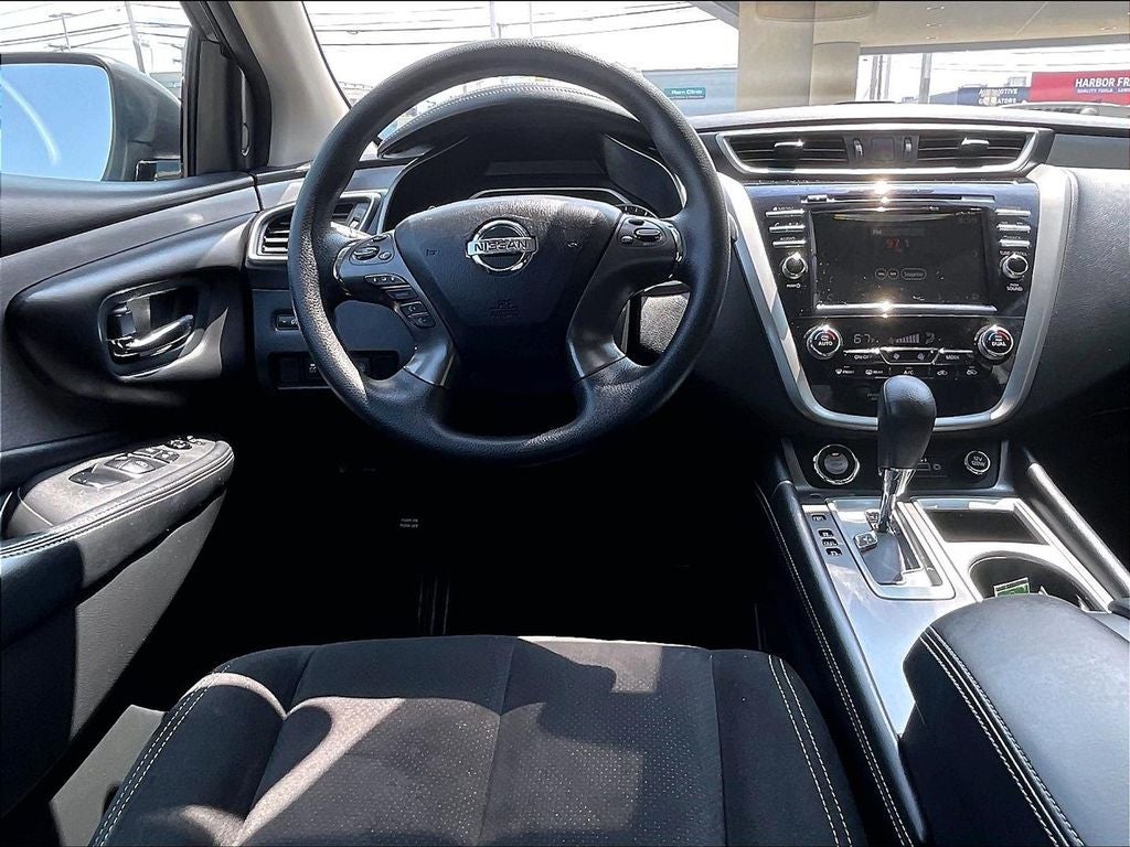 2020 Nissan Murano S