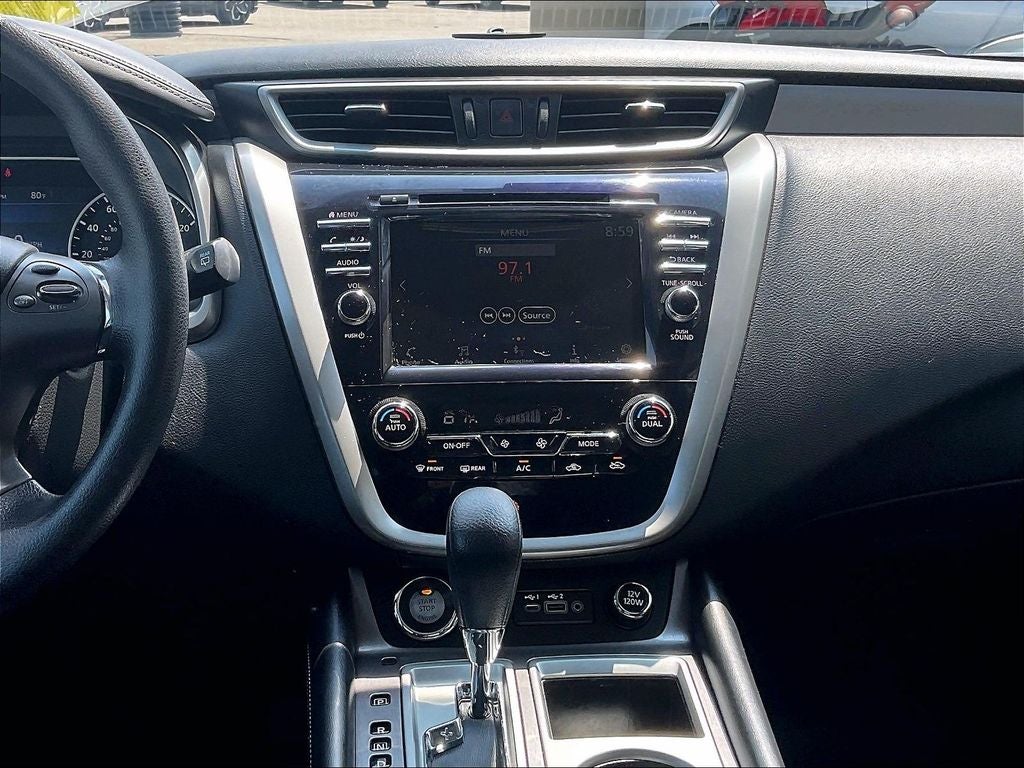 2020 Nissan Murano S