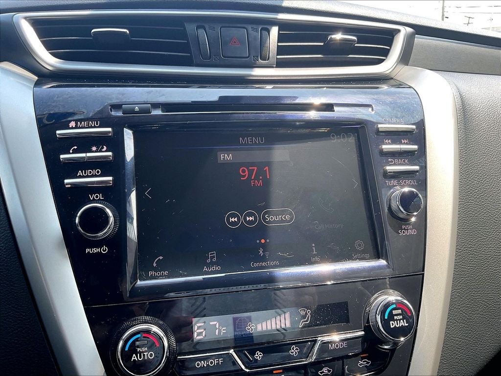 2020 Nissan Murano S