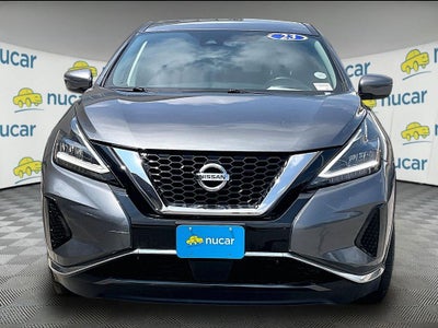 2020 Nissan Murano S