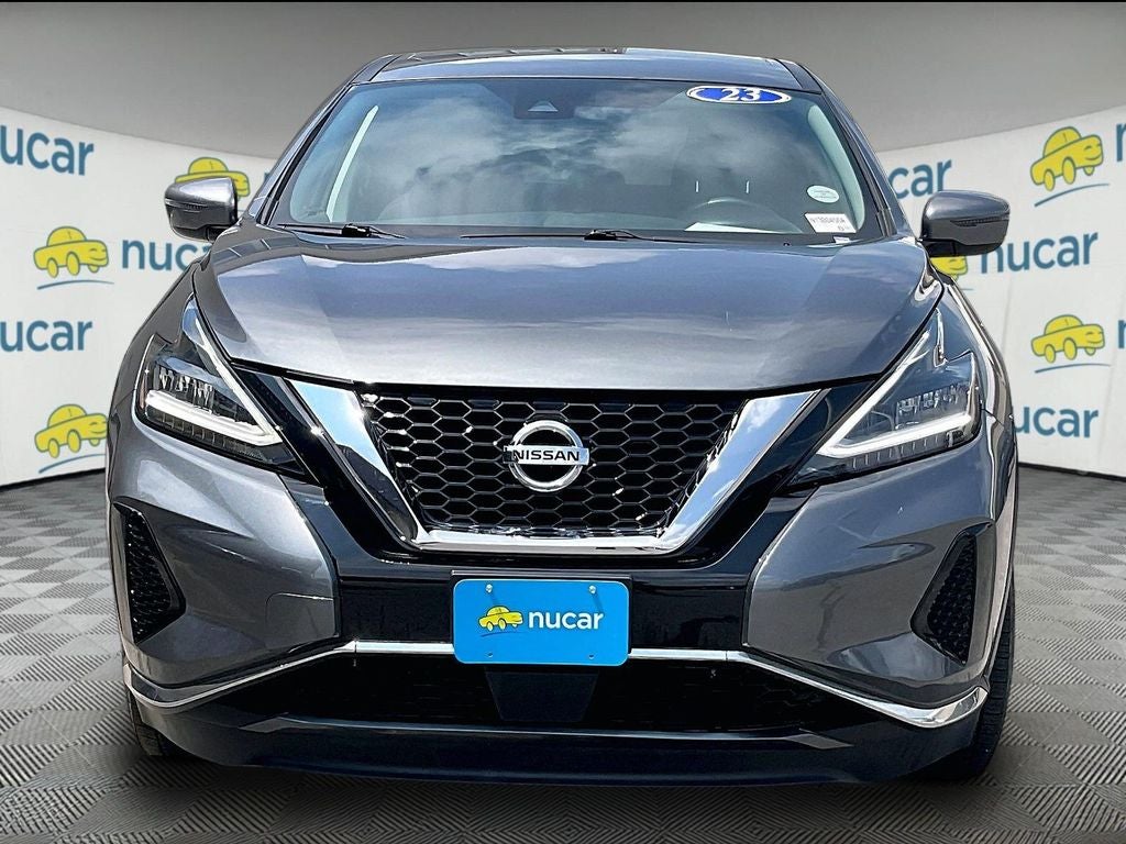 2020 Nissan Murano S