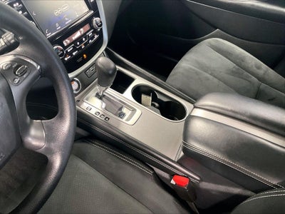 2020 Nissan Murano S