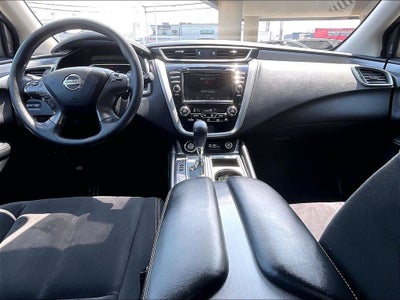 2020 Nissan Murano S