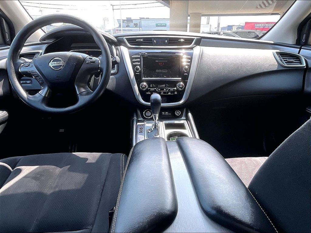 2020 Nissan Murano S