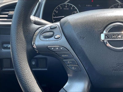 2020 Nissan Murano S
