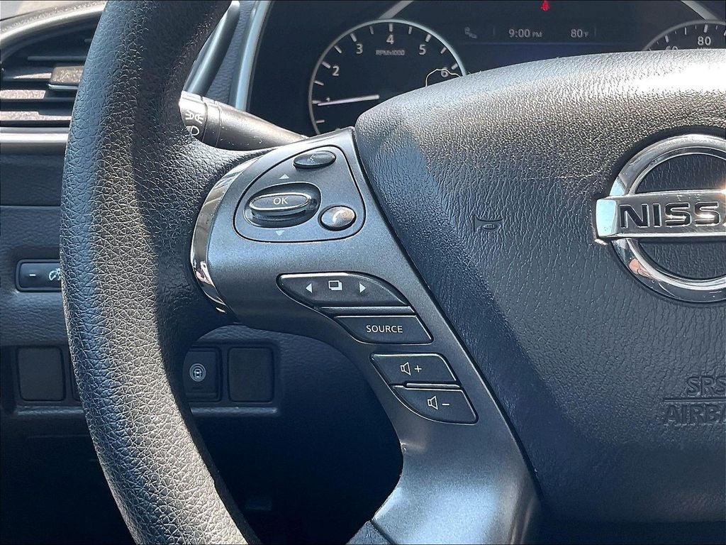 2020 Nissan Murano S