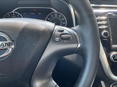 2020 Nissan Murano S