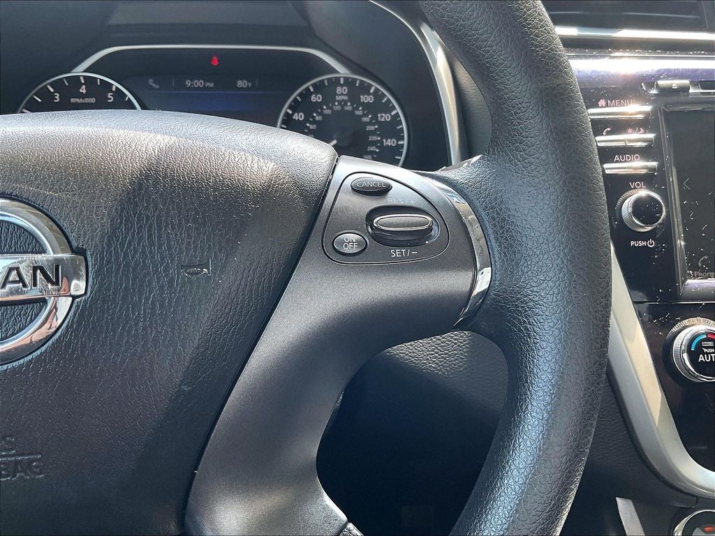 2020 Nissan Murano S
