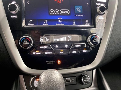 2020 Nissan Murano S