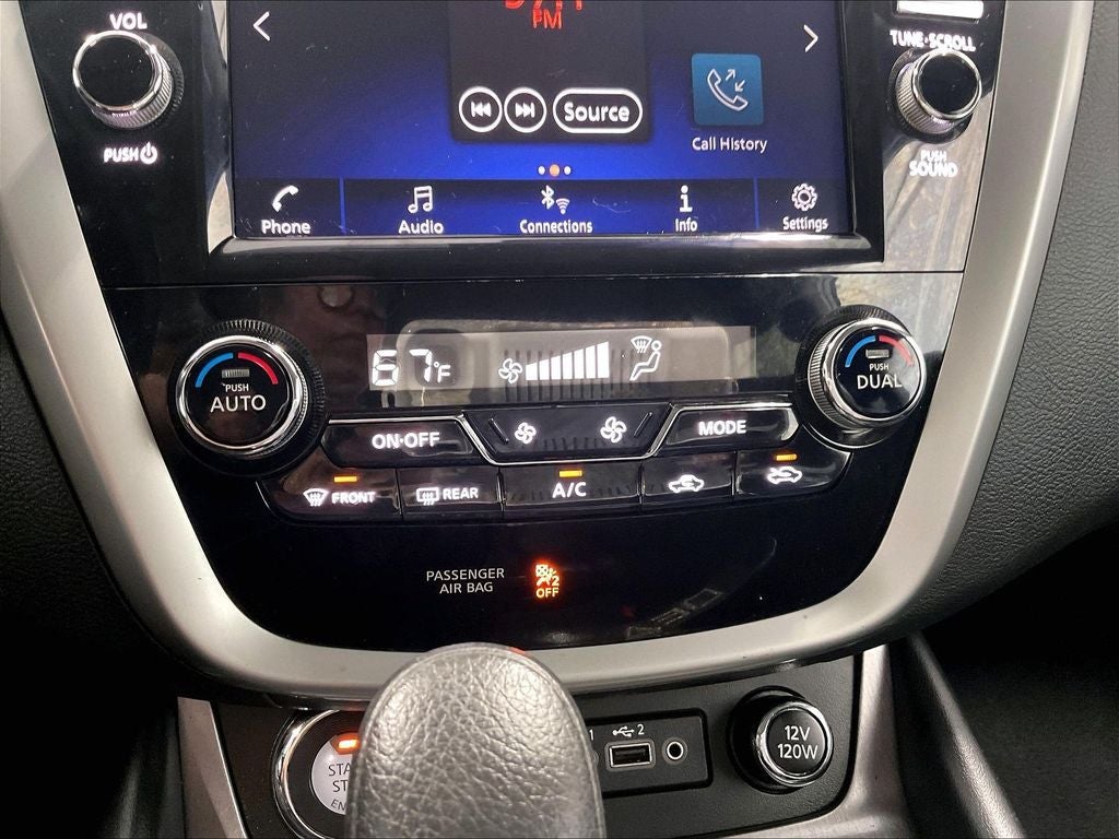 2020 Nissan Murano S