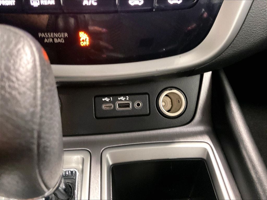 2020 Nissan Murano S