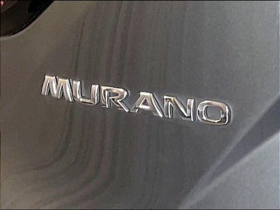 2020 Nissan Murano S