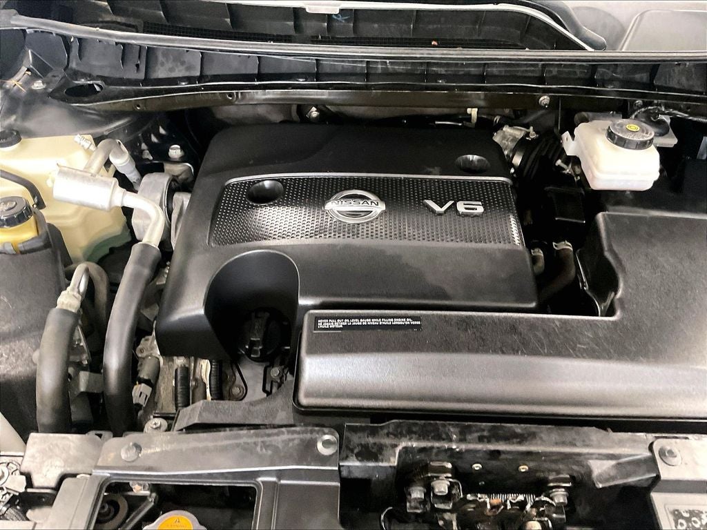 2020 Nissan Murano S