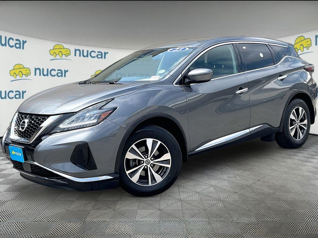 2020 Nissan Murano S