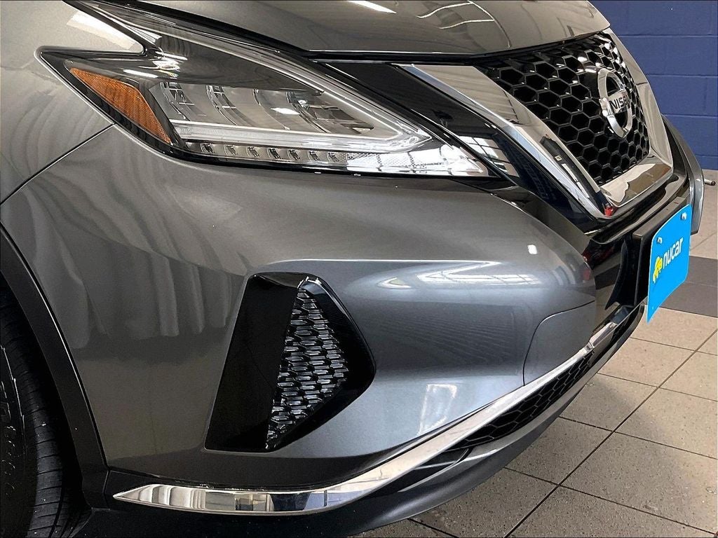 2020 Nissan Murano S