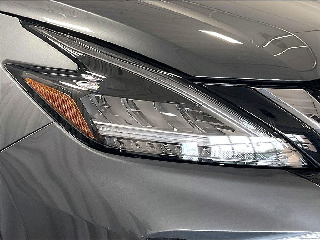 2020 Nissan Murano S