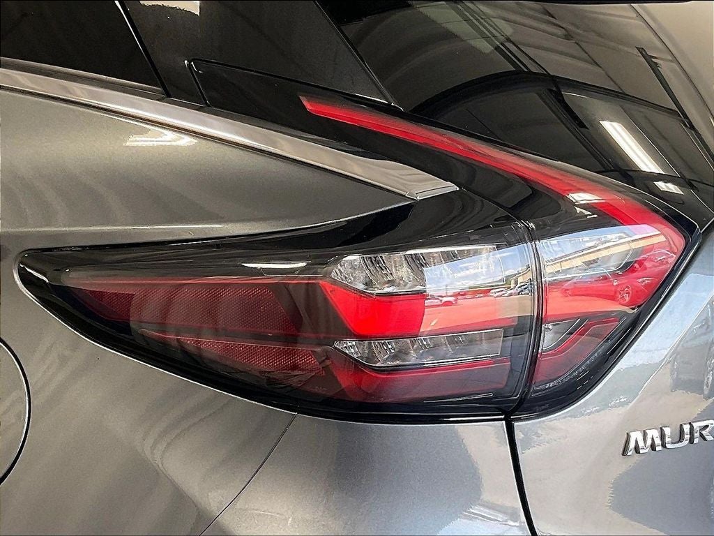 2020 Nissan Murano S