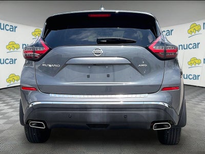 2020 Nissan Murano S