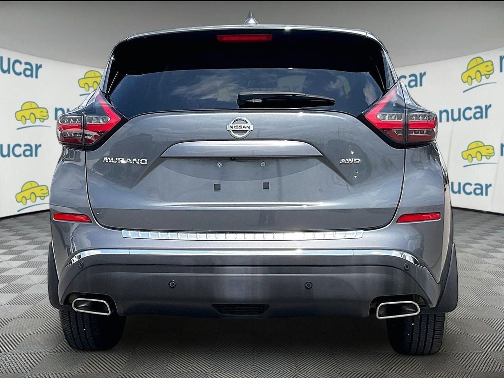 2020 Nissan Murano S