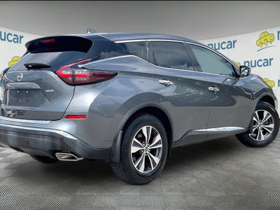 2020 Nissan Murano S